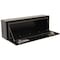 Better Built TOP MOUNT, BLACK STEEL TRUCK TOOL BOX 60INLX12INWX16INH SINGLE DOOR 64210121 - alternate 2